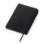 Softcover PU Notebook A5 Size with Pen Holder