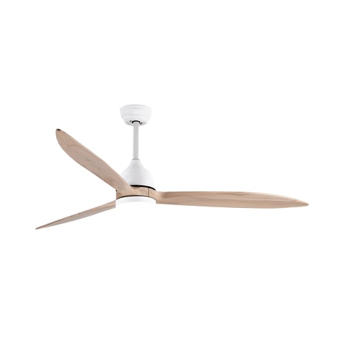 מאוורר תקרה חכם SEMICOM HERCULES 48 עם שלט ותאורת לד