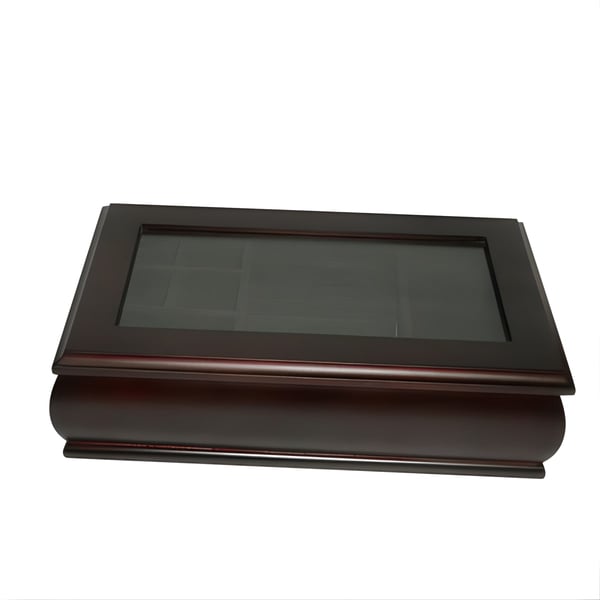Luxurious Wooden Jewelry Box