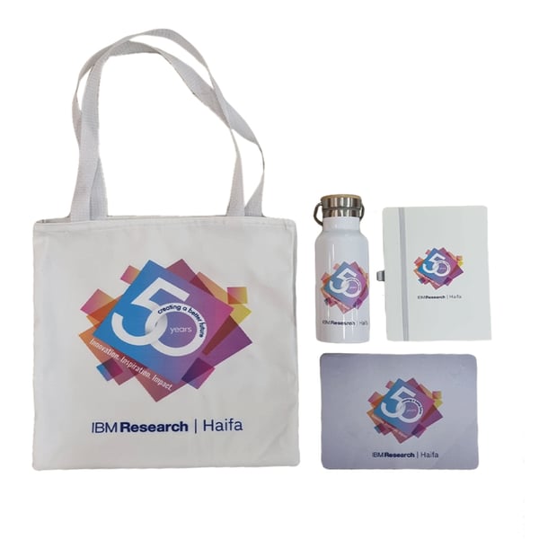 Corporate Employee Gift Set with Custom Branding