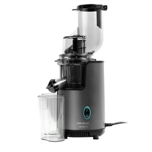 מסחטת פירות וירקות בטכנולוגיית כבישה קרה משודרגת של CECOTEC