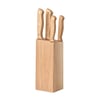 Premium Wooden Kitchen Knife Set
