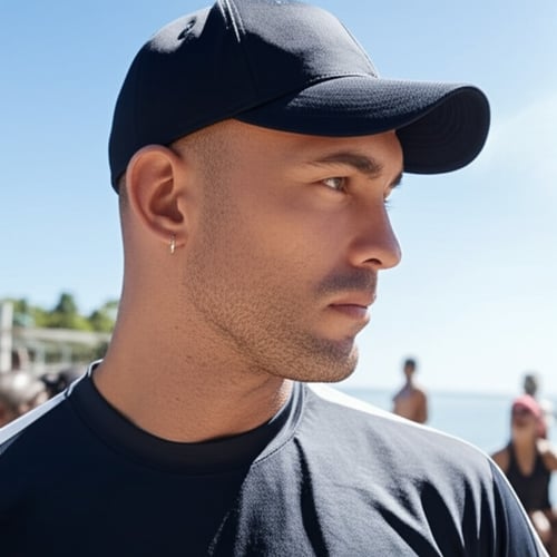 כובע יוקרתי עם בד נושם ונוח