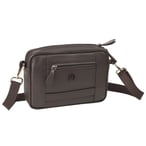 Premium Leather Shoulder Bag with Detachable Handle - Gavoni Brand