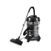 Powerful Black Barrel Vacuum Cleaner