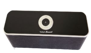 רמקול בלוטוס שולחני - מגביר חוויית מוסיקה