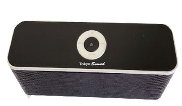 רמקול בלוטוס שולחני - מגביר חוויית מוסיקה