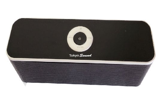 רמקול בלוטוס שולחני - מגביר חוויית מוסיקה