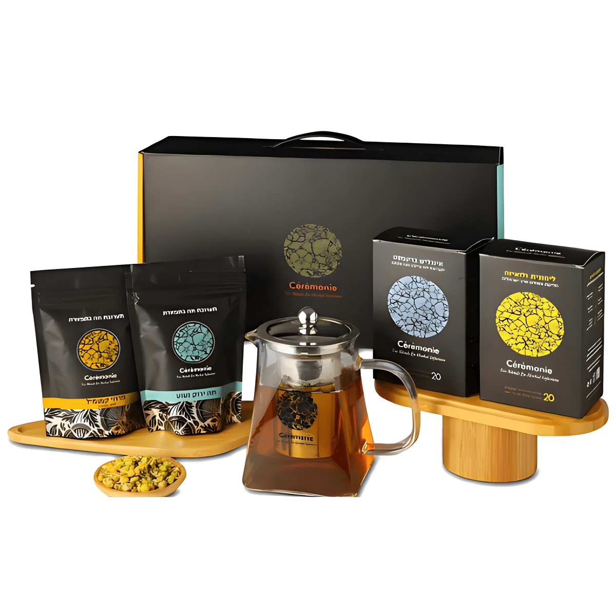 מארז זהבן מבית סרמוני