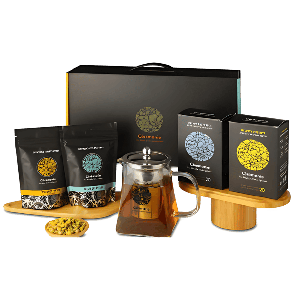 "Zahavan" Gift Set by Ceremony