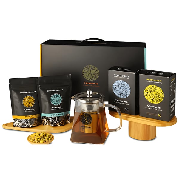 "Zahavan" Gift Set by Ceremony