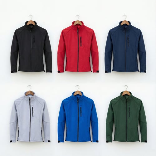 ז'קט עמיד רוח ומים