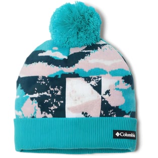 כובע חורף מפואר Polar Powder II עם פונפון