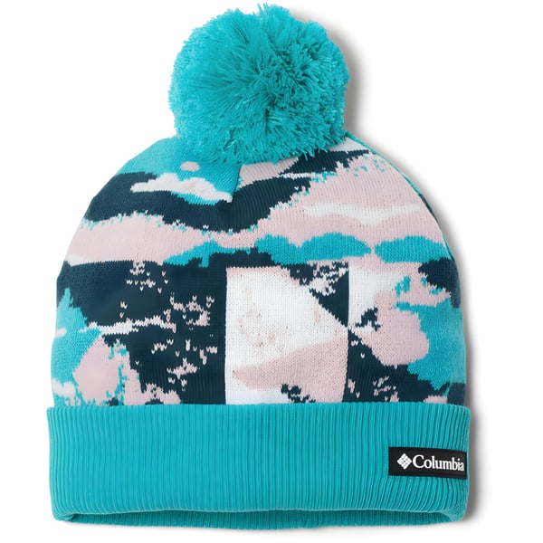 כובע חורף מפואר Polar Powder II עם פונפון