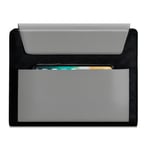 מערכת פולדר A5 עם מטען נייד ופלטפורמת טעינה אלחוטית