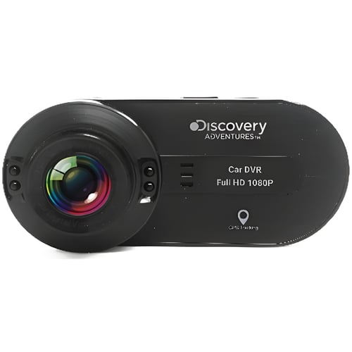 מצלמת רכב עם GPS וכרטיס זיכרון 32GB