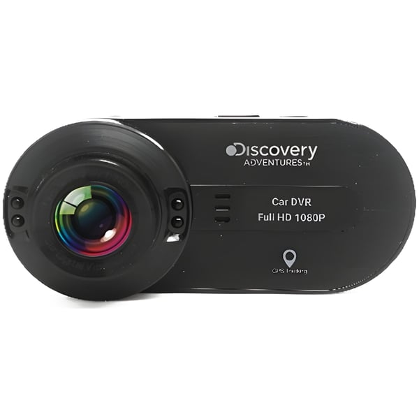 Car Dash Camera with GPS & 32GB Memory Card