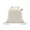 OSOLE Fairtrade Cotton Drawstring Bag