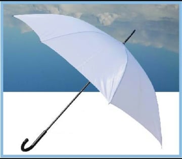 מטריה עם ידית סבא מפלסטיק - מתנה עסקית ייחודית