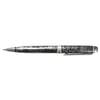 Luxury Pewter Pen with 'Business Blessing' Emboss from Judaica Series