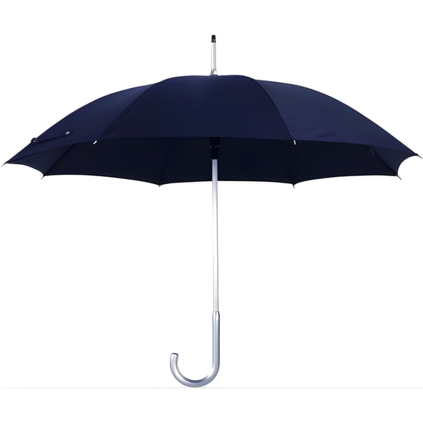 מטריית סערה גדולה עם פתיחה אוטומטית