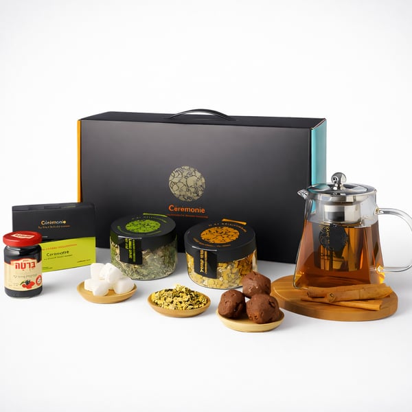 "Shachaf" Gift Set by Ceremony