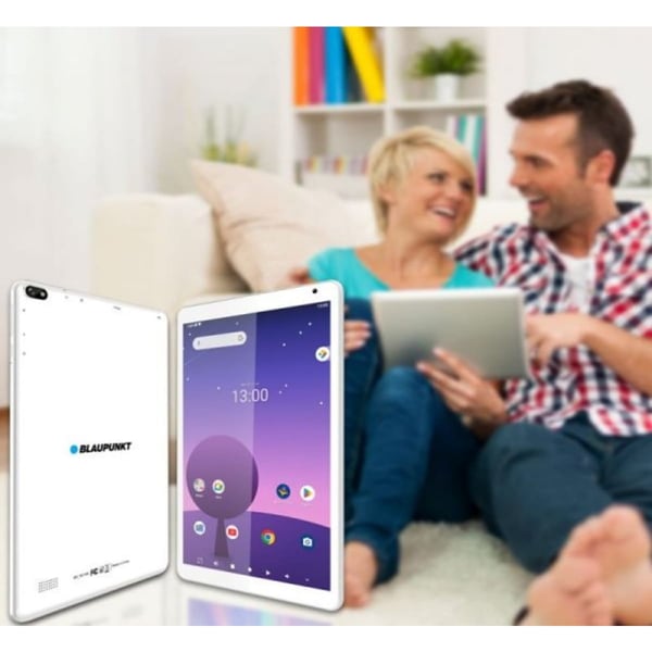 BLAUPUNKT 10.1 Inch Android Tablet - 4GB RAM, 32GB ROM