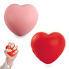 Heart-Shaped PU Stress Ball – Hearty