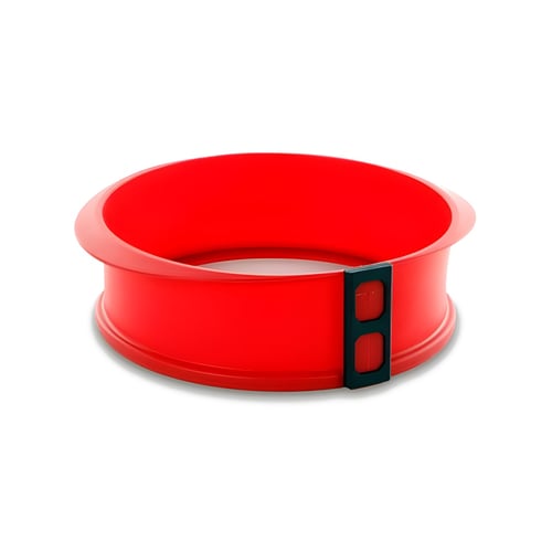 26 cm Round Silicone Baking Pan by NAAMAN