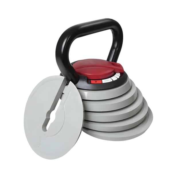 קטלבל מתכוונן 9 ק''ג לאימונים מגוונים מבית CLIMEX