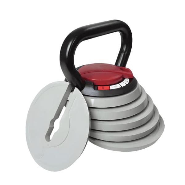 קטלבל מתכוונן 9 ק''ג לאימונים מגוונים מבית CLIMEX