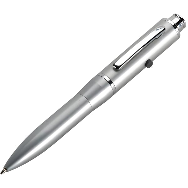 Green Laser Pen with Metal Body – Maximum Range & USB Charging