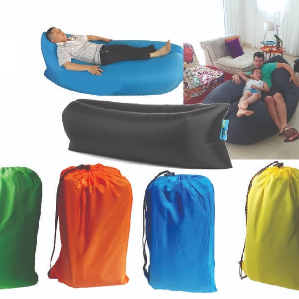 Comfortable Bean Bag - Ultimate Relaxation Solution