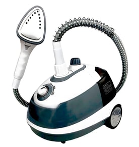 מגהץ קיטור מתקדם LUKOR לביגוד מושלם