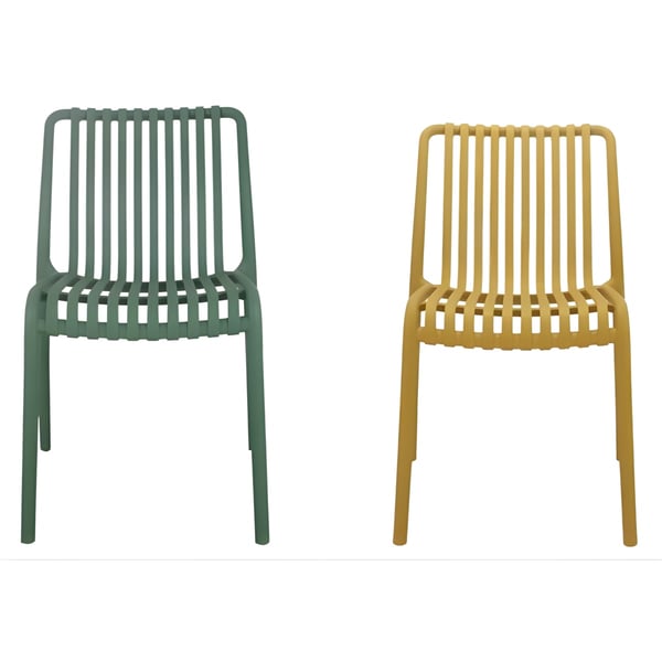 Stylish Chair Set for Home & Garden - Easy Storage