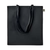 Organic Cotton Shopping Bag with Long Handles