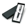 Luxury Metal Ballpoint Pen with Glossy Lacquer Finish