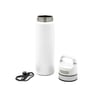 Stainless Steel Thermos with Bluetooth Speaker IP67 5W