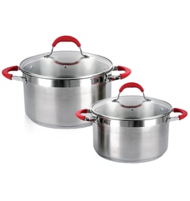 סט סירי נירוסטה - מתנה עסקית יוקרתית