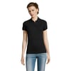 Prime Women's Polycotton Polo Shirt
