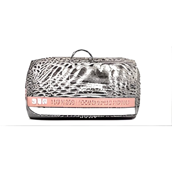 FOXHOME EMPIRE White Comforter - Size 200X220 cm