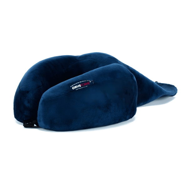 כרית תמיכה לצוואר ROLL UP ULTRA COMFORT לנסיעות מבית ד"ר גב