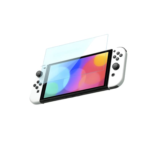 ערכת Nintendo OLED כולל מנוי שנתי ומגן מסך