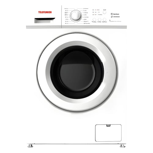 מכונת כביסה חכמה 6 קילו מדגם TFL-600 לחסכון בעבודה ובזמן