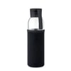 Recycled Glass Bottle with Neoprene Pouch and PP Lid