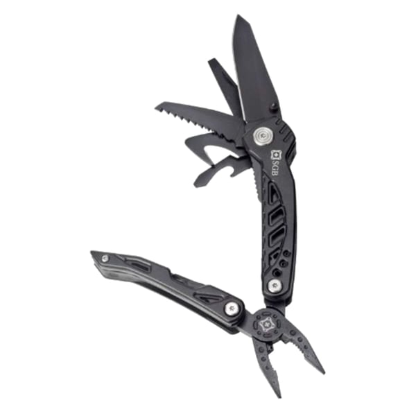 ערכת הישרדות CAMP גדולה ומקצועית