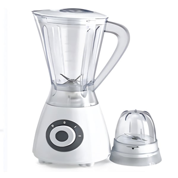 Powerful SAUTER Blender 400W with 1.5L Glass Jar