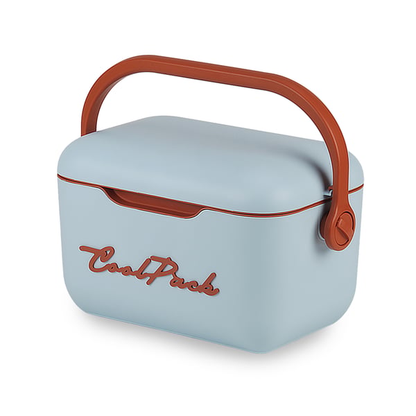 צידנית רטרו יוקרתית CoolPack 12L - מתנה ממותגת שמשדרגת כל חופשה