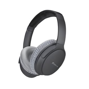 אוזניות בלוטוס פרימיום עם ANC ומיקרופון - XTRIKE ME