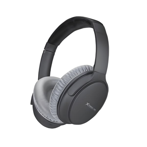 Premium Bluetooth Headphones with ANC and Mic - XTRIKE ME